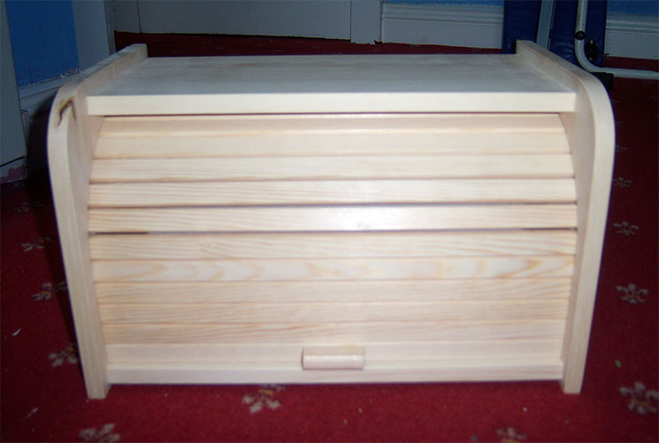 Photo 002 - Bread Bin